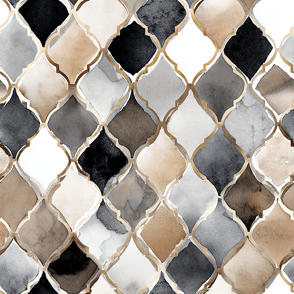 D2202 - Dusty Black Vitral