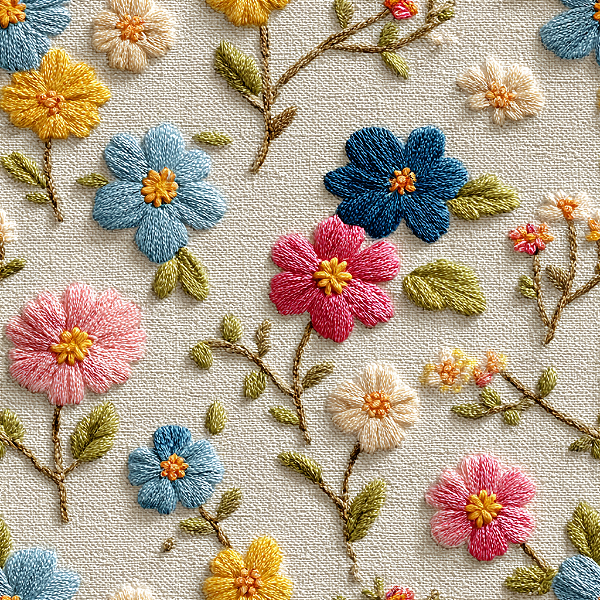 D2221 - Primavera Flores