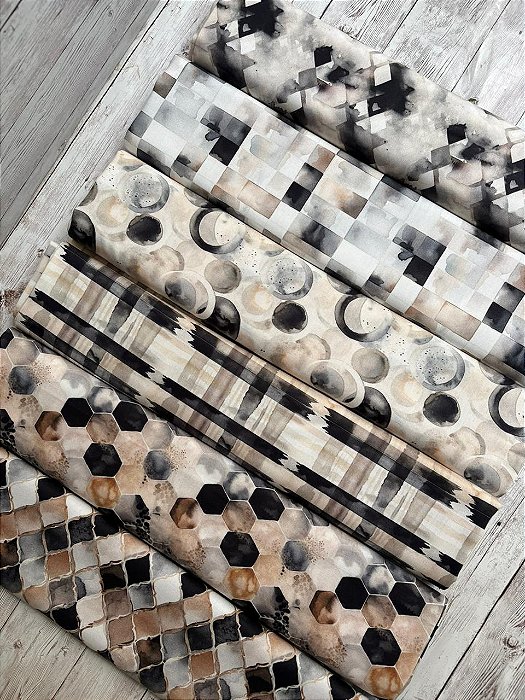 Kit Digital Dusty Black