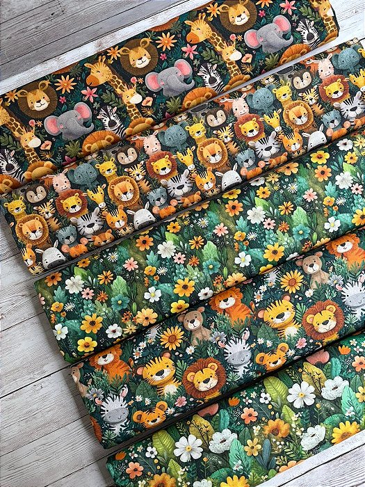 Kit Digital Fauna e Flora