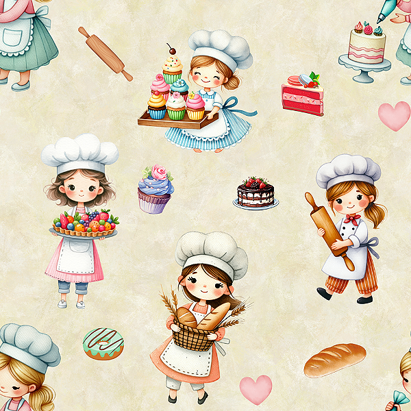 D2318 - Chef Creme