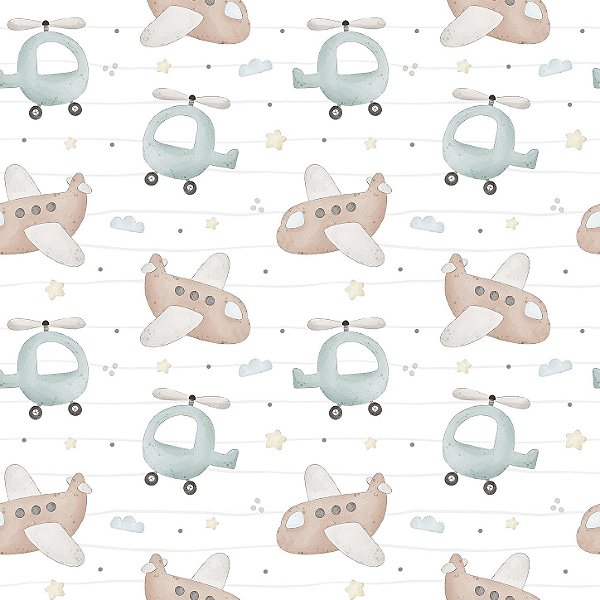 Fraldinha Estampada 34