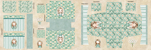 Painel Necessaire Anabelle
