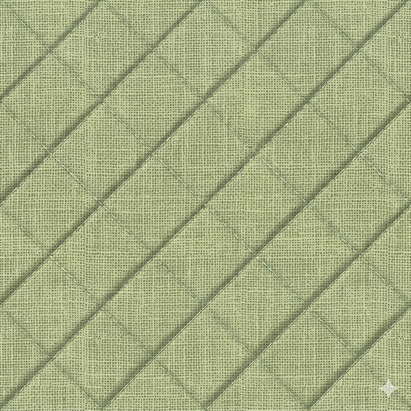 M901231 - MATELASSÊ - Linho Verde Cana