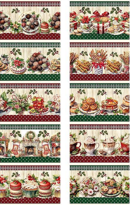 DN408 - Natal - BARRADO COOKIES NATALINOS