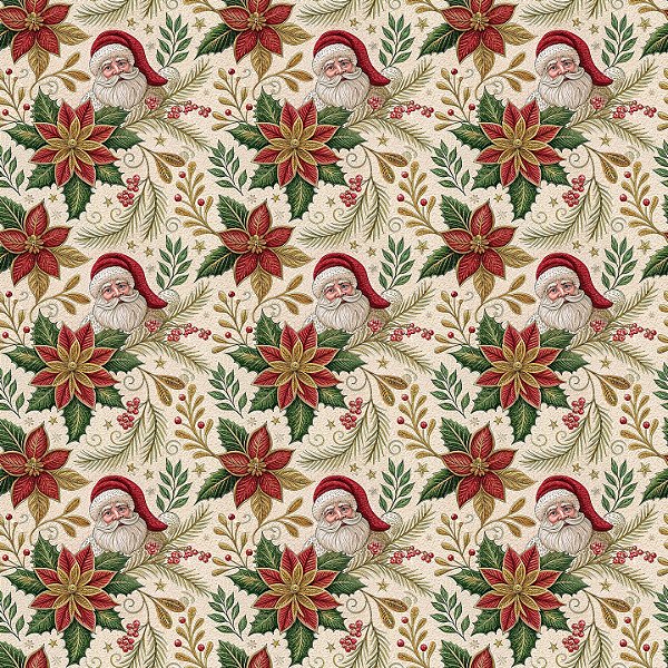 DN348 - NATAL - EC Papai Noel