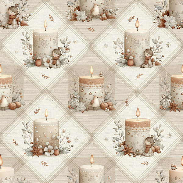 DN364 - NATAL - NB Velas
