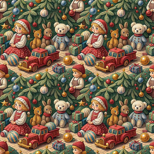 DN398 - NATAL - NT Brinquedos