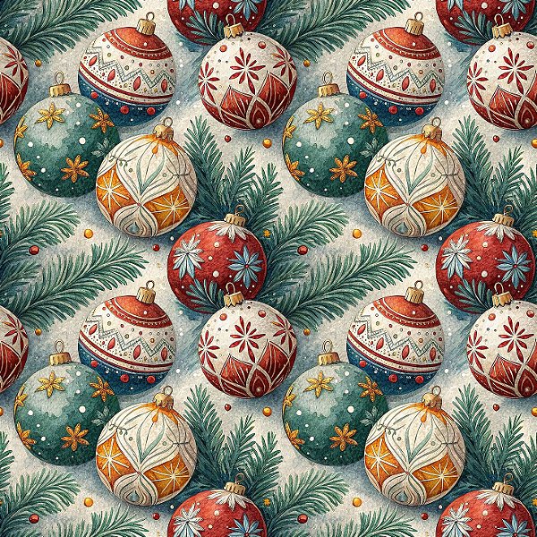 DN399 - NATAL - NT Bolas