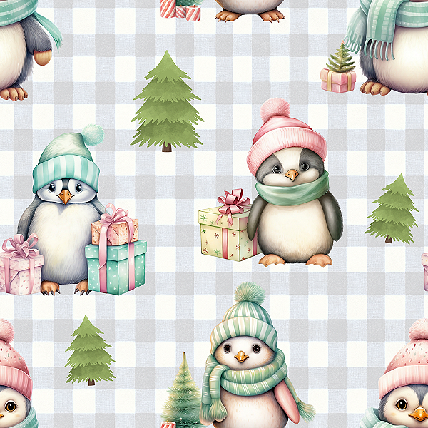 DN376 - NATAL 26 - WA Pinguim