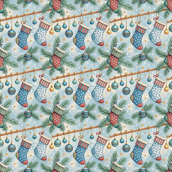 NATAL - Azul Botas