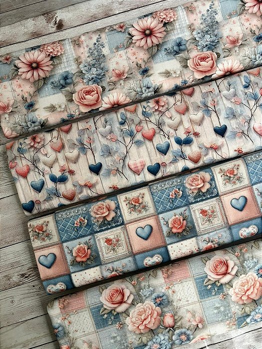 Kit Digital Shabby Love
