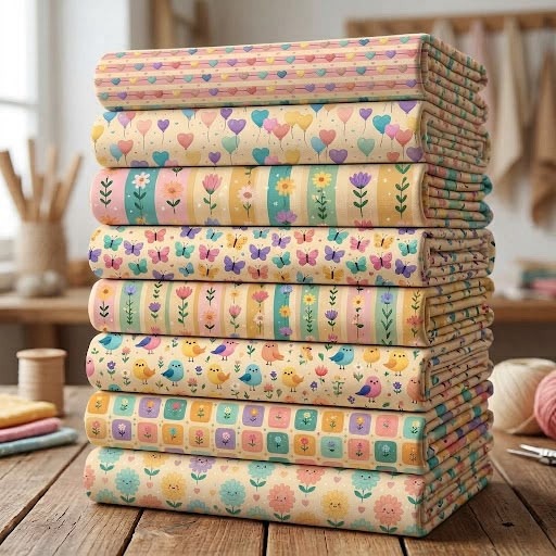 KIt Digital Happy Garden 2