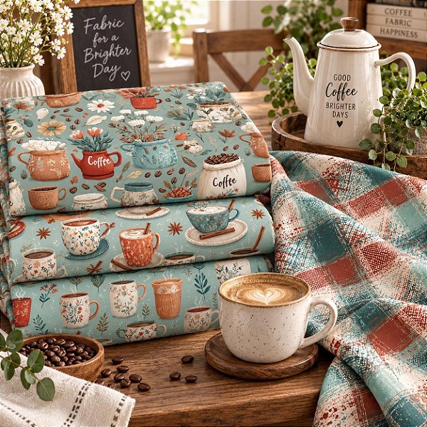 Kit Digital Coffee