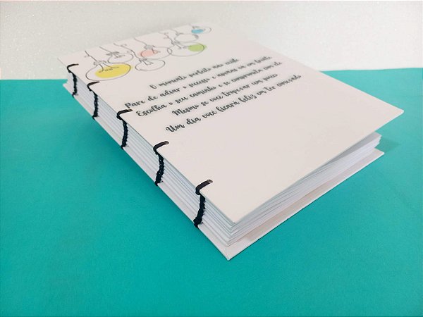 Coleção de Caderno de Ideias - Copta