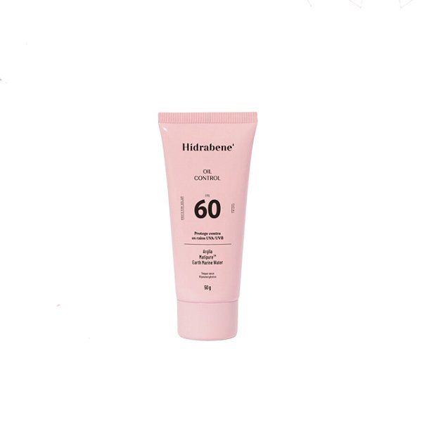 Protetor Solar Facial Oil Control FPS 60