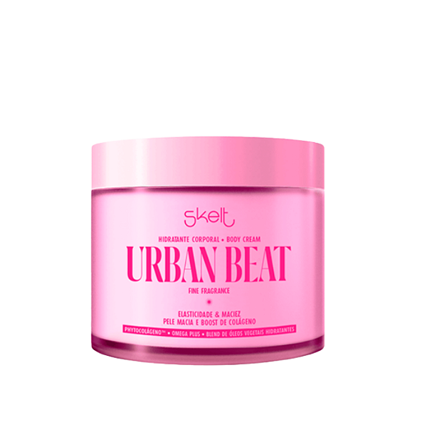 Hidratante Corporal Body Cream Urban Beat - Skelt