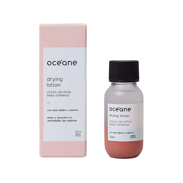 Loção Secativa de Espinhas Oceane 30ml