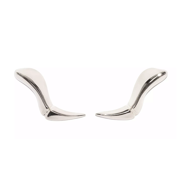 Ear Cuff Ares Prata
