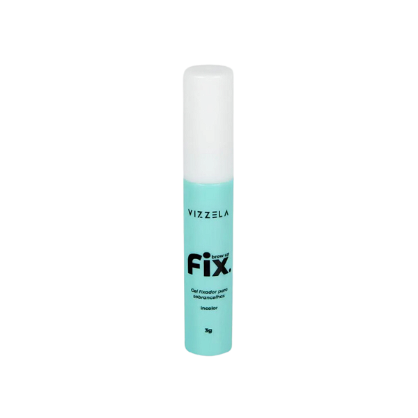 Brow Up Fix - Gel Fixador para Sobrancelhas – Vizzela