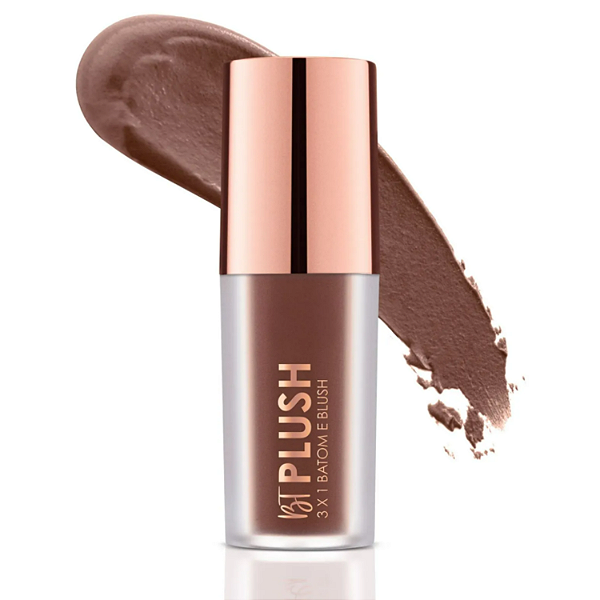 Bt Plush - Bruna Tavares - Mocha