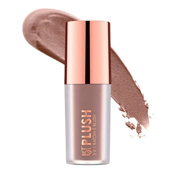 Bt Plush - Bruna Tavares - Latte