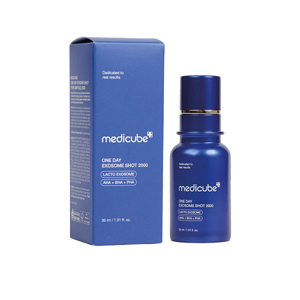 Ampola Medicube One Day Exosome Shot 2000 30ml