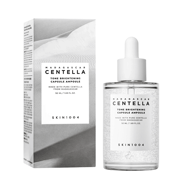Skin1004 - Tone Brightening Capsule Ampoule 50ml - Ampola Iluminadora