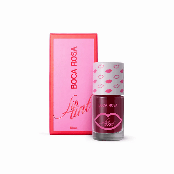 Boca Rosa - Lip Tint Rosa 10 ml