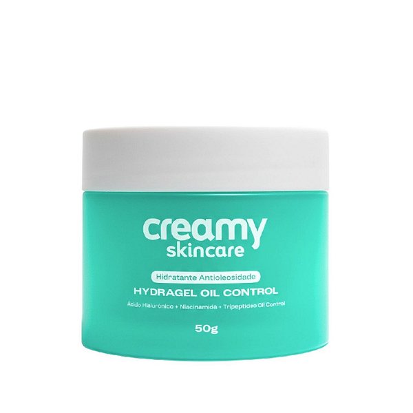 Hydragel Oil Control - Creamy