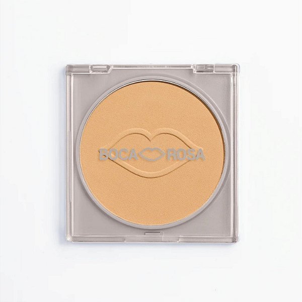 Pó Compacto- Boca Rosa - BR04