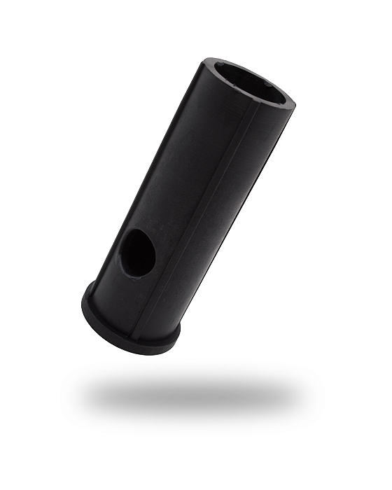 Tubo Redutor Redondo para Academia