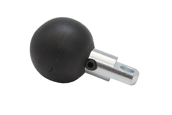 Kit 4 Reparo Para Cabo De Aço/academia + Bolinha para terminal 2 polegadas