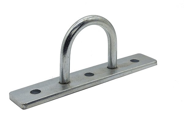 Suporte Trx Corda Pilates Argola com parafuso + Brinde Mosquetão