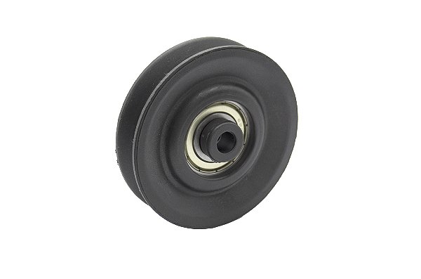 Kit 8 Roldana para cabo de aço Ø110mm