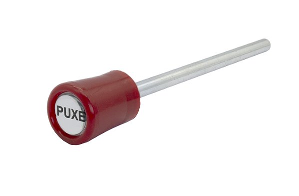 Kit 20 Pino De Carga 130 Mm X 8mm com imã  trava tijolinho