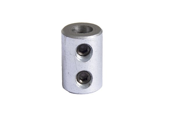 Kit 10 Reparo Quebra-galho Para Cabo De Aço M4 furo de 5,2mm