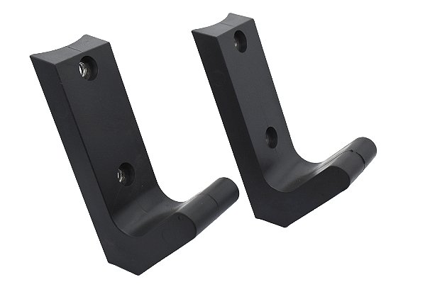 Suporte de Barra  J - Apoio Curvo (Par)