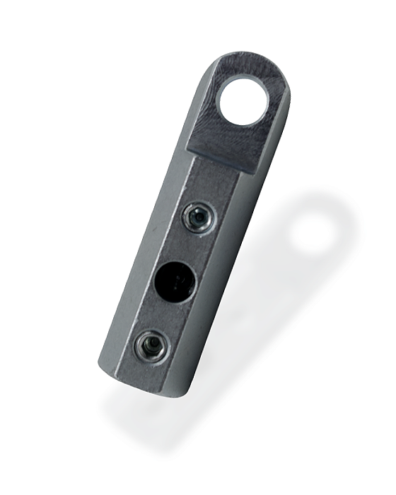 Terminal Para Cabo de Aço Sextavado