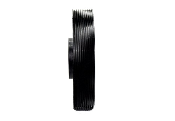 Kit 2 Polia Para Eliptico Multi V Ø150