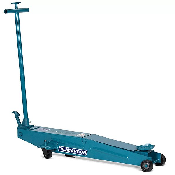 MACACO JACARE HIDRAULICO LONGO 2 TONELADAS RODA DE FERRO