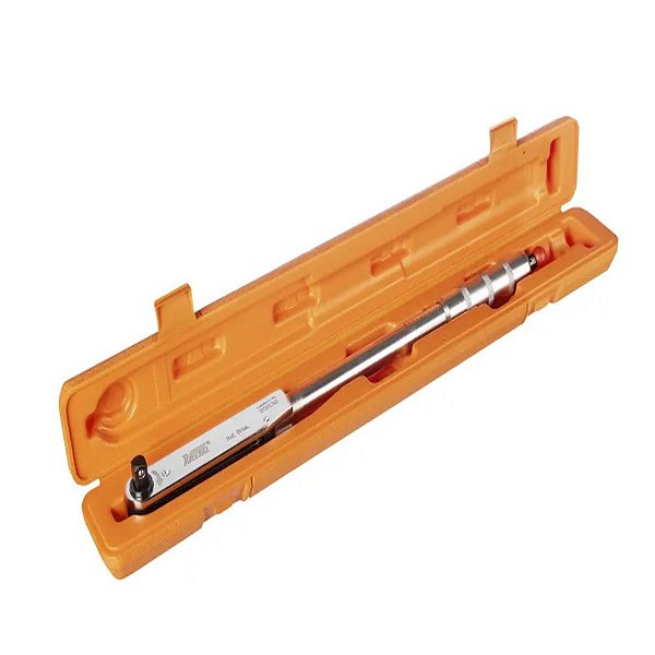 TORQUIMETRO DE ESTALO UNIVERSAL 3 A 14 KG ENCAIXE DE 1/2