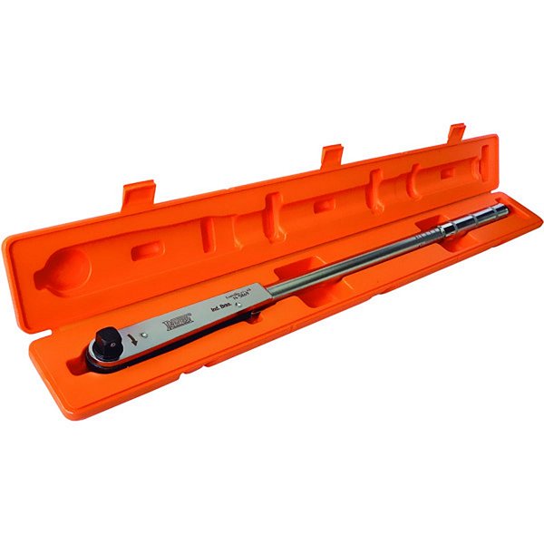 TORQUIMETRO DE ESTALO 7 A 35 KGFM - 3/4