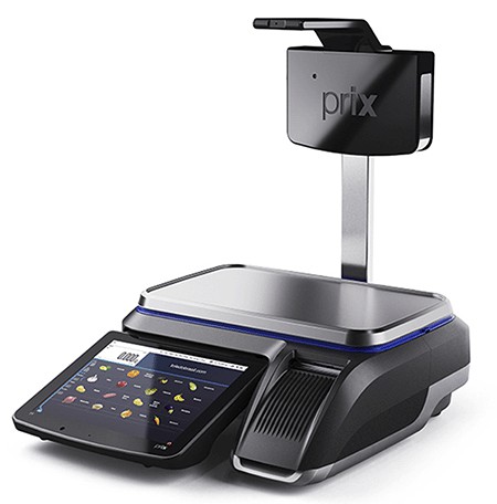 Balança Toledo Prix 7T Cap. 32Kg