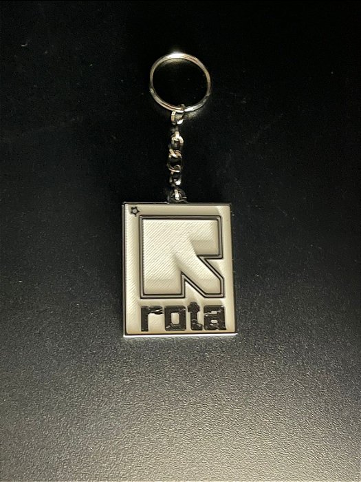 Chaveiro Rota