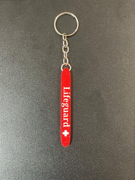 Chaveiro Lifeguard
