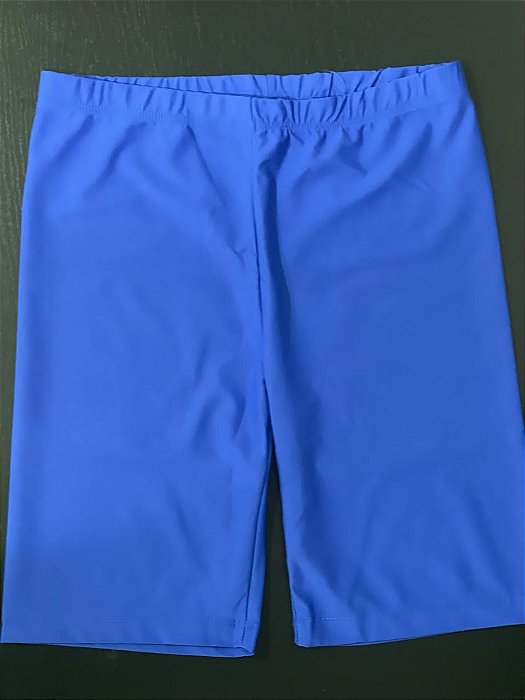 Bermuda térmica azul PM