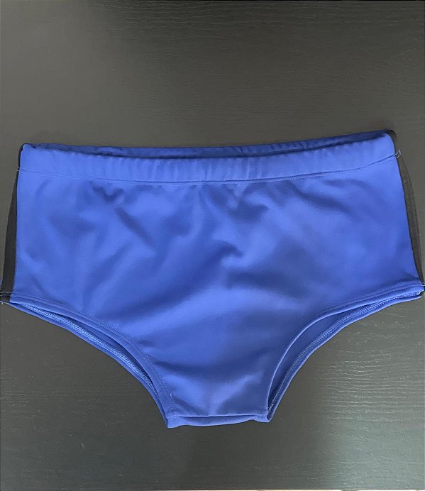 Sunga azul PM - SD/CB
