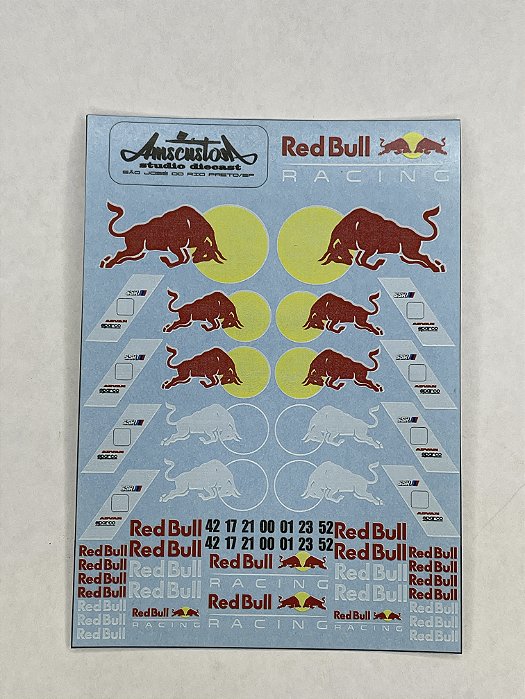 RED BULL