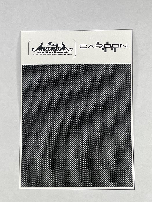 KIT FIBRA DE CARBONO